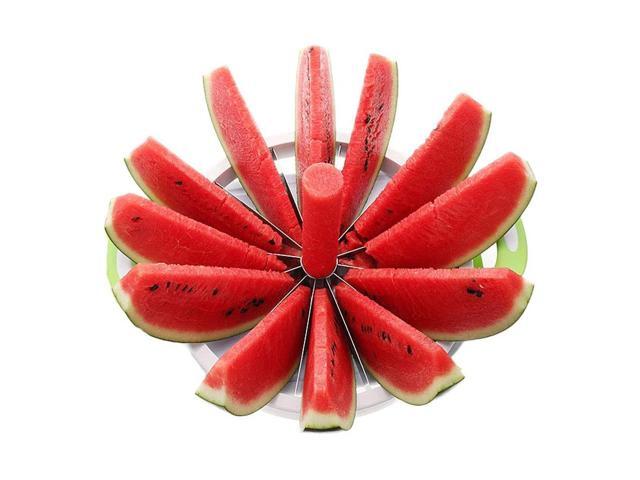 Modern Home Watermelon/Cantaloupe Melon/Fruit Slicing Tool - Medium
