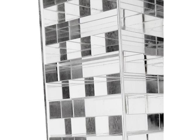 OnDisplay 3D Luxe Acrylic Stacking Tower Puzzle Game (Clear)