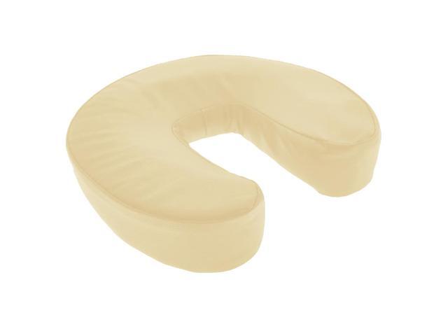 Royal Massage Universal Massage Table Face Cradle Cushion - Cream