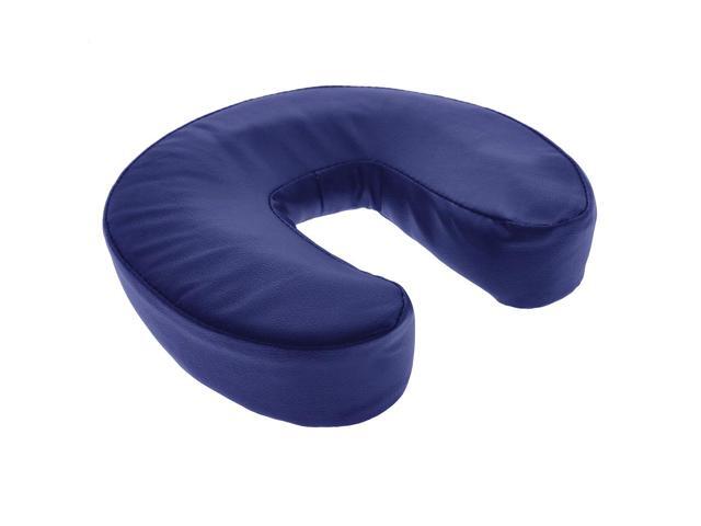 Royal Massage Universal Massage Table Face Cradle Cushion - Dark Blue