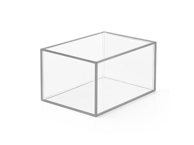 OnDisplay Premium Hard Protector Case for 4' Funko POP Dolls - Stackable Acrylic Display Case (1)