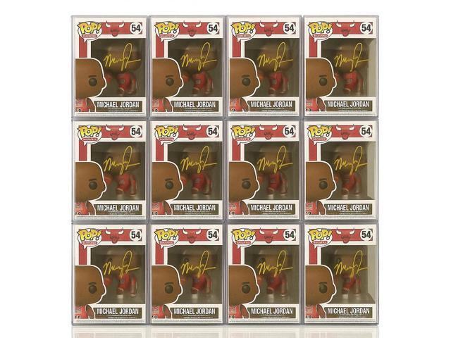 OnDisplay Premium Hard Protector Case for 4' Funko POP Dolls - Stackable Acrylic Display Case (12)