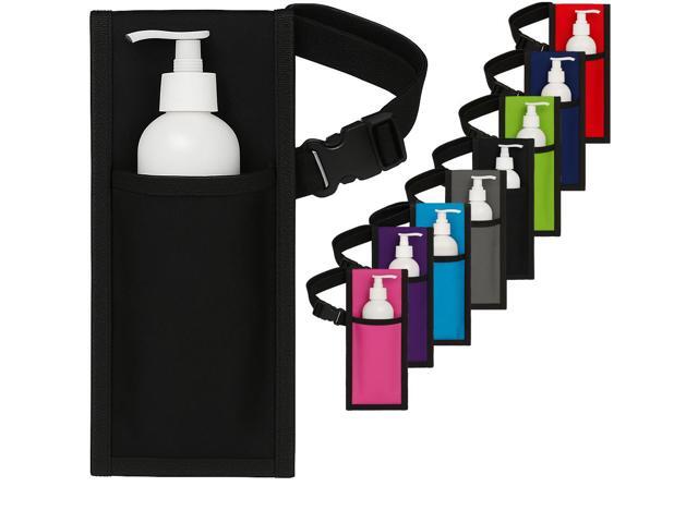 Single Adjustable Massage Oil/Lotion Holster