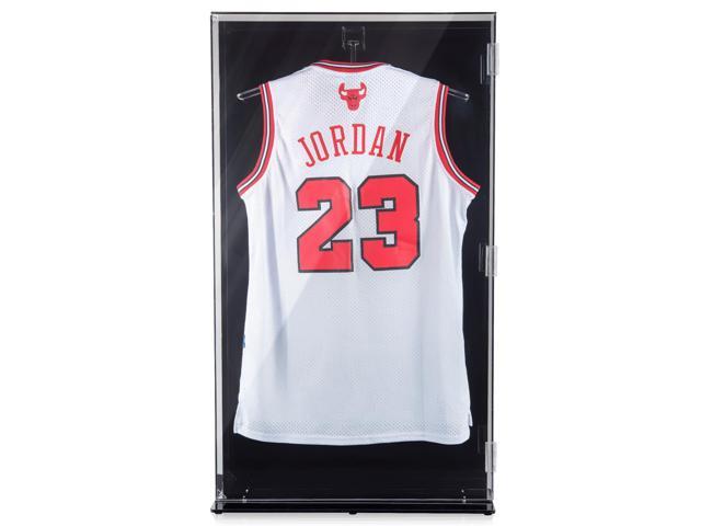 OnDisplay Lux UV Acrylic Wall Mount/Freestanding Jersey Display Case - All Sport Jersey Clear Case