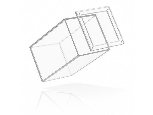OnDisplay Premium Hard Protector Case for 4' Funko POP Dolls - Stackable Acrylic Display Case (1)