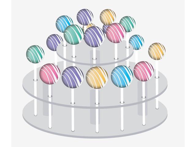 Cake Pops Acrylic Display Stand