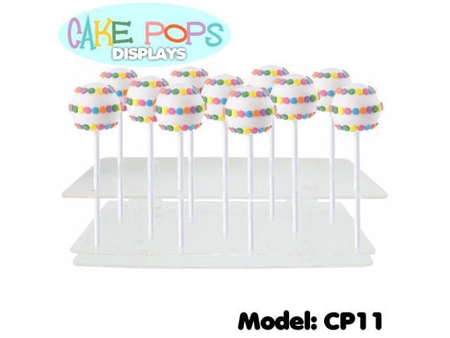 Cake Pops Acrylic Display Stand