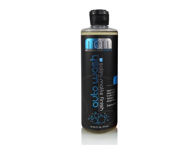 Chemical Guys CWS_995_16 - Meticulous Matte Auto Wash for Satin Finish & Matte Finish Paint (16 oz)