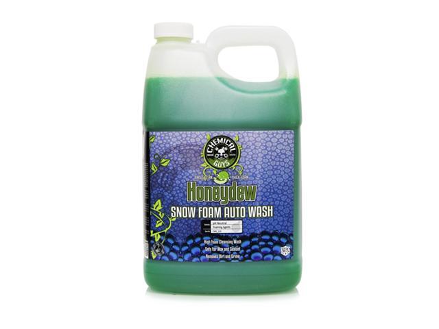 Chemical Guys CWS_110 - Honeydew Snow Foam Cleanser (1 Gal)