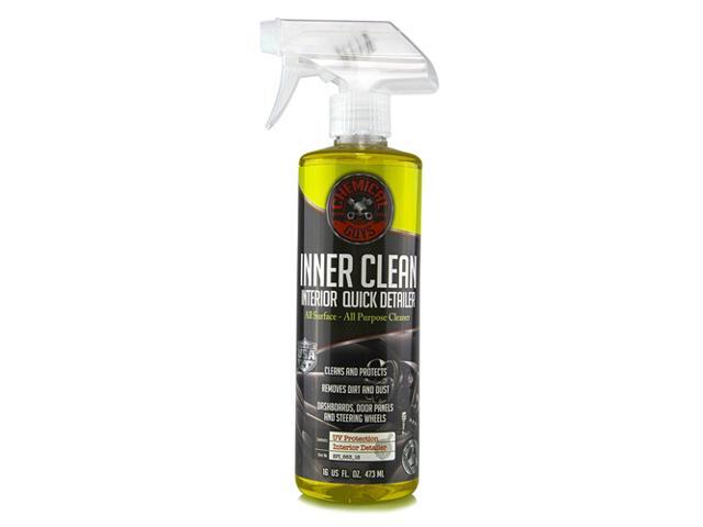 Chemical Guys SPI_663_16 - InnerClean - Interior Quick Detailer & Protectant (16 oz)