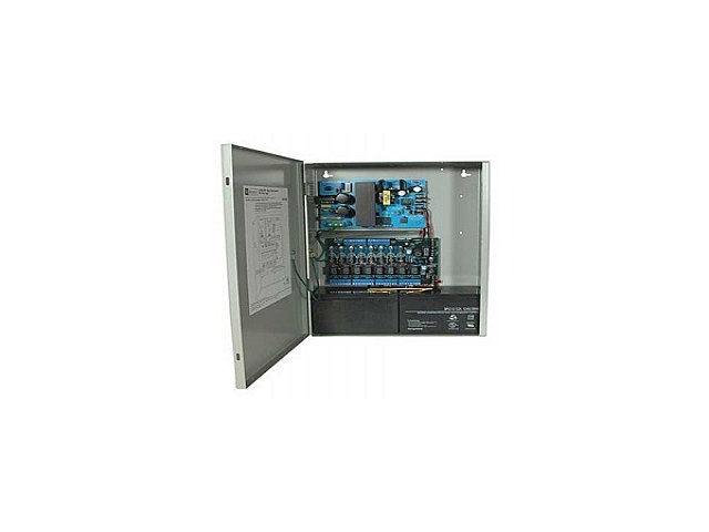 POWER SUPPLY/CHARGER-12VDC @ 4 AMP OR 24VDC @ 3 AMP WITH ACM8