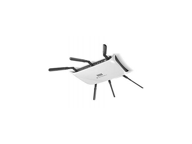 HDX Ceiling Microphone White -Extension- Kit