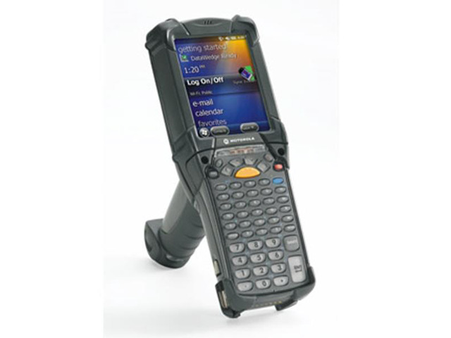 Symbol Mc92N0-Gj0Sxera5Wr Mc9200 Stand,802.11Abgn,53Key, 1D Lorax,512Mb/2Gb,We6.5.X