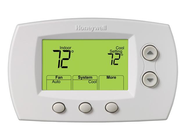 Honeywell TH5320R1002 Wireless non-programmable digital thermostat