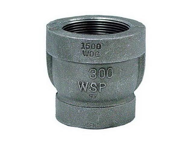 ANVIL 0310541800 Reducing Coupling Reducer Coupling, 3/4' x 1/2' Pipe, FNPT,
