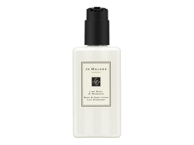 jo malone lime basil & mandarin body & hand lotion 250ml/8.5oz