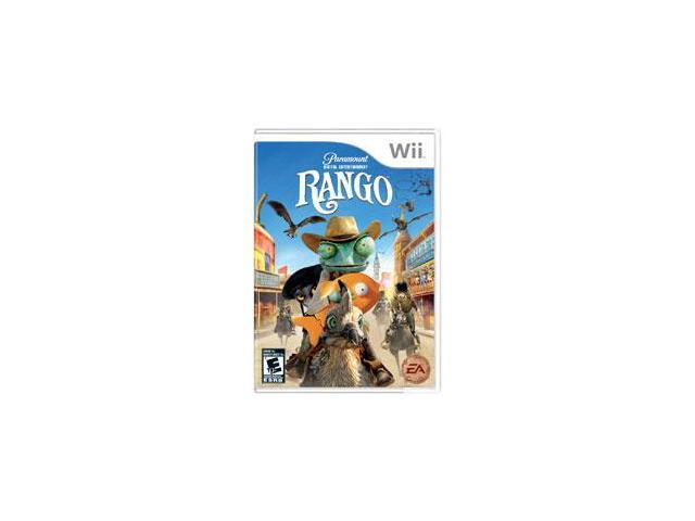 Rango Nintendo WII New