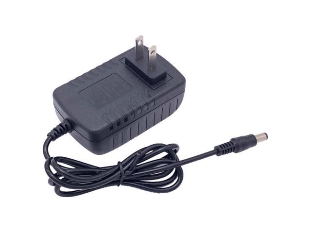 JacobsParts 6V 2A Power Supply Adapter, Charger, AC DC Transformer 5.5mm x 2.1-2.5mm