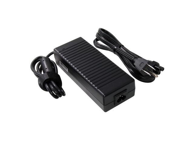AC Power Supply Adapter DC Charger 18.5V 6.5A 120W Oval Connector for HP Compaq