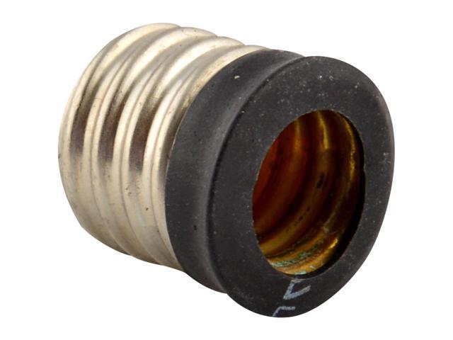 Light Bulb Socket Adapter Intermediate Base E17 to Candelabra E12 Reducer