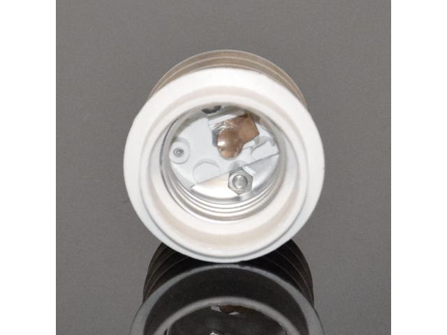 ABI Light Bulb Socket Adapter Mogul Base E39 to Medium E26 Screw Reducer