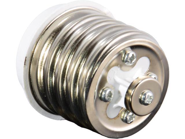 ABI Light Bulb Socket Adapter Mogul Base E39 to Medium E26 Screw Reducer
