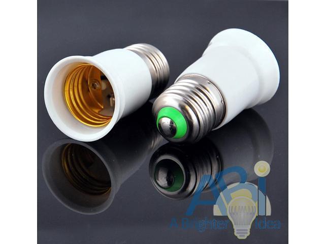 ABI Socket Extender from E26 TO E26 - Extends 1.5 inches