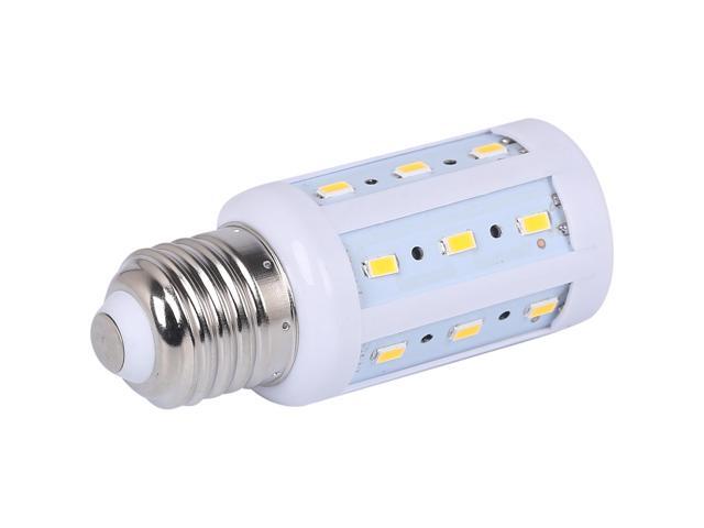 40 Watt Equivalent LED Bulb 24-Chip Corn Light E26 550lm 5W Cool Daylight 6000K