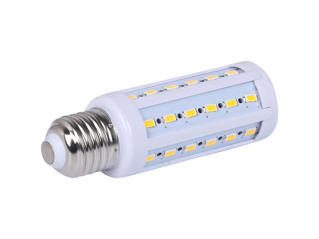60 Watt Equivalent LED Bulb 42-Chip Corn Light E26 850lm 8W Soft Warm 3000K