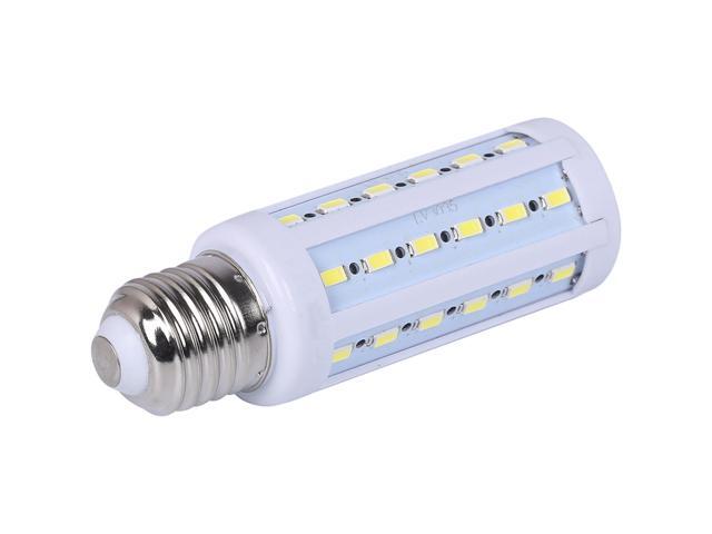 60 Watt Equivalent LED Bulb 42-Chip Corn Light E26 850lm 8W Cool Daylight 6000K 5 Pack