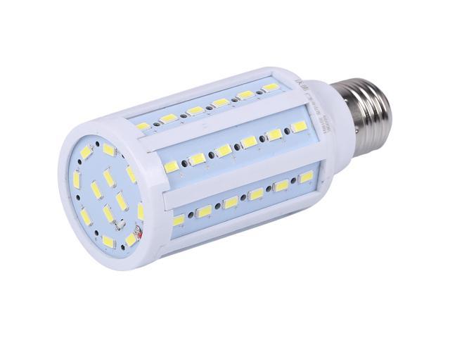 Photos - Light Bulb 75 Watt Equivalent LED Bulb 60-Chip Corn Light E26 1100lm 10W Cool Dayligh