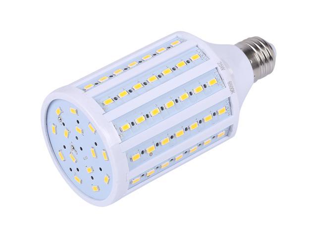 Photos - Light Bulb 125W Equivalent LED Bulb 90-Chip Corn Light E26 2200lm 20W Soft Warm 3000K