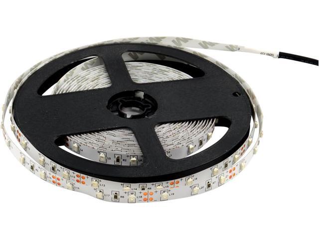 ABI 600 LED Flexible Strip Light, 10M, Warm White 2800K, SMD 2835, 24V
