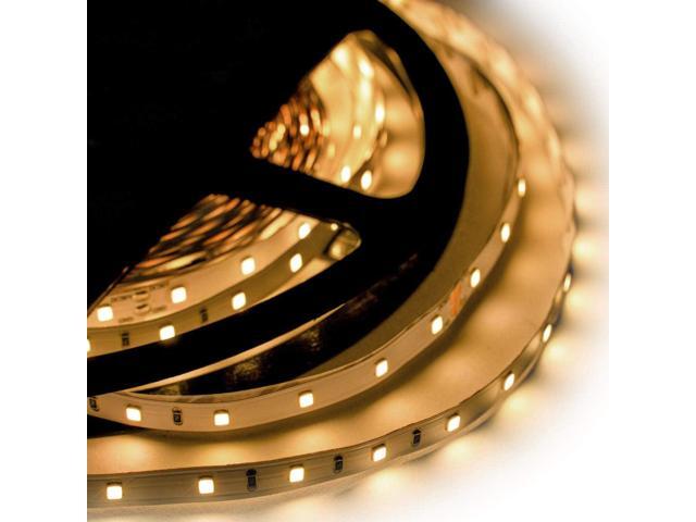 ABI 915 LED Strip Light Kit w/ Power Supply, 50 Feet, Warm White 2800K, 36V