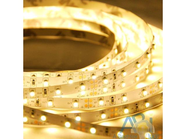 ABI 915 LED Strip Light Kit w/ Power Supply, 50 Feet, Warm White 2800K, 36V