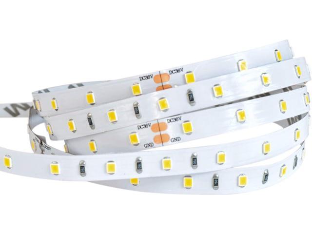 ABI 50ft/15M LED Light Strip, 36V DC, 920 SMD 2835, Non-Waterproof, 6000K Daylight White
