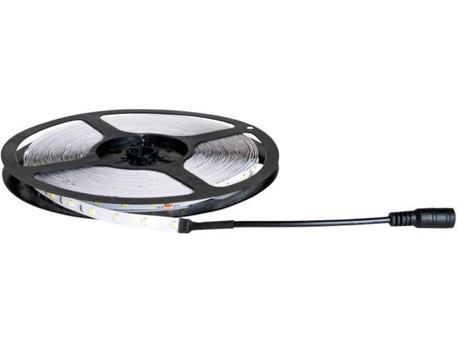 ABI 50ft/15M LED Light Strip Kit with 36V 70W DC Power Supply, 920 SMD 2835, Non-Waterproof, 6000K Daylight White