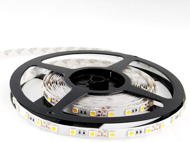 ABI 300 LED Strip Light, 5M, Blue, High Brightness SMD 5050, 12V