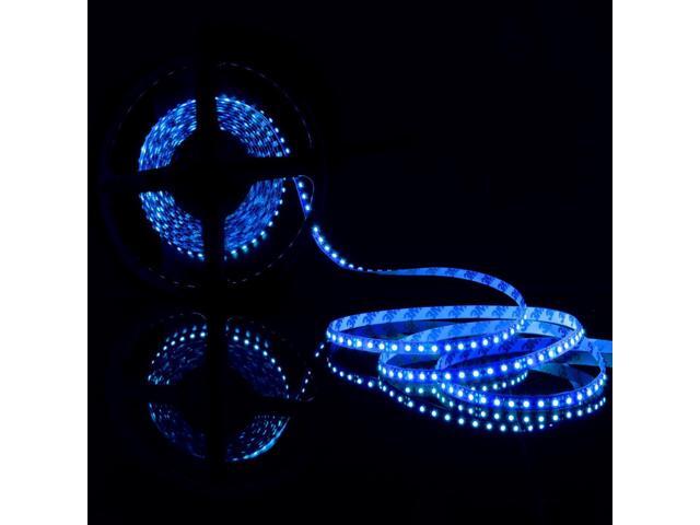 ABI 300 LED Strip Light, 5M, Blue, High Brightness SMD 5050, 12V