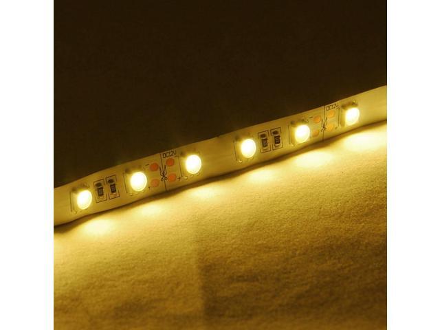 ABI 600 LED Strip Light Kit w/ Power Supply 10M High Brightness 5050 Warm White