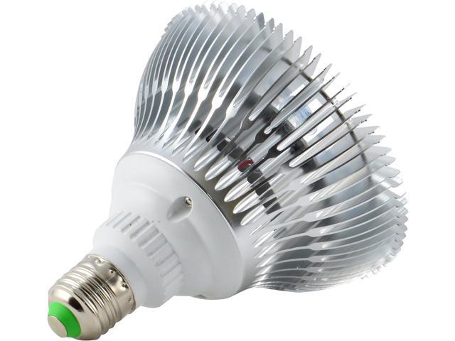 ABI LED Light Bulb for Red Light Therapy, 660nm Deep Red, 54W Class