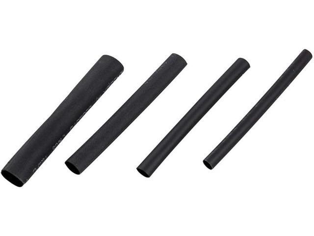 127pcs Heat Shrink Tubing Electrical Wire Insulation Cable Connection Sleeve Kit