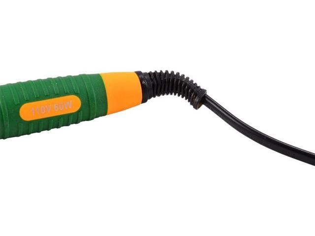 Delcast 60W Precision Tip Soldering Iron 110V
