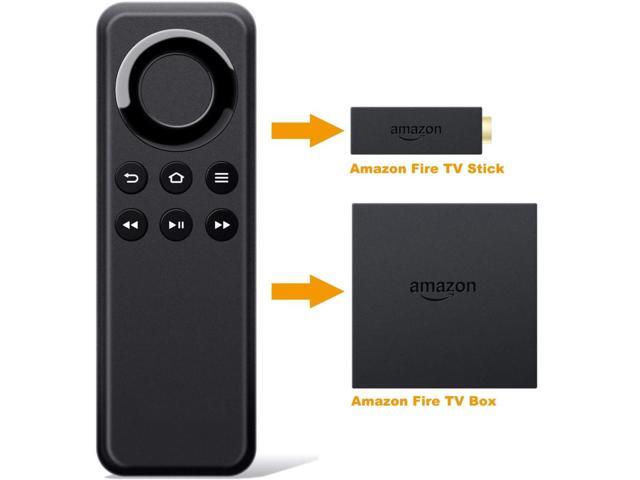 Remote Control for Amazon Fire TV Stick & Box CV98LM Replacement Bluetooth