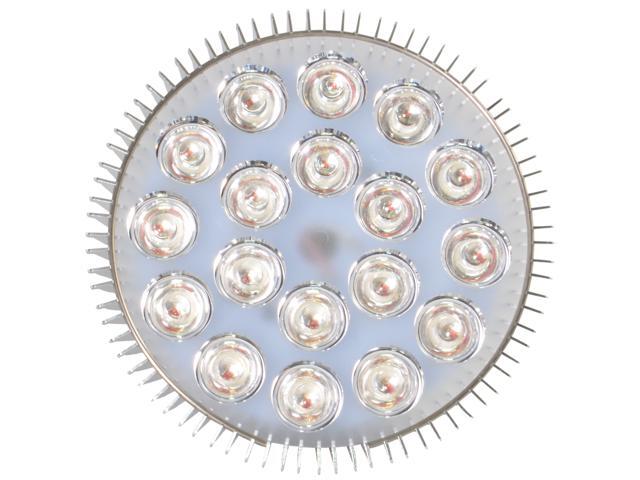 ABI True 26W 660nm Deep Red LED Grow Light Bulb for Flowering and Therapy