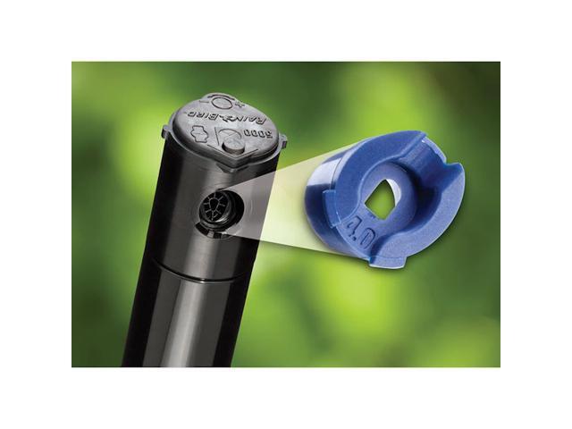 RAIN BIRD CP 5004 PC Pop-Up Rotor Sprinkler Head,7-3/8 in. H