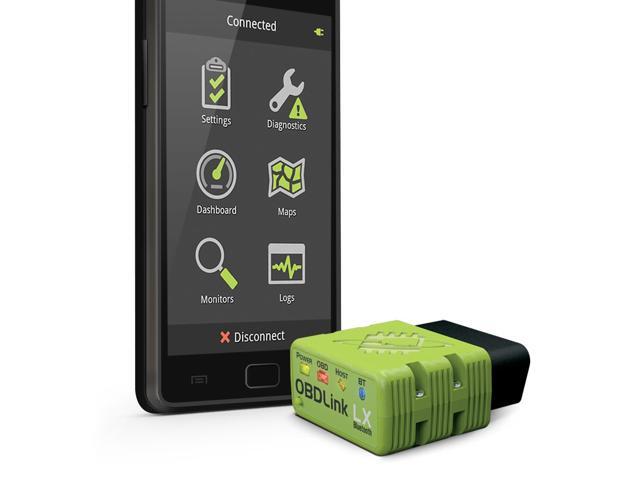 OBDLink LX Bluetooth Adapter