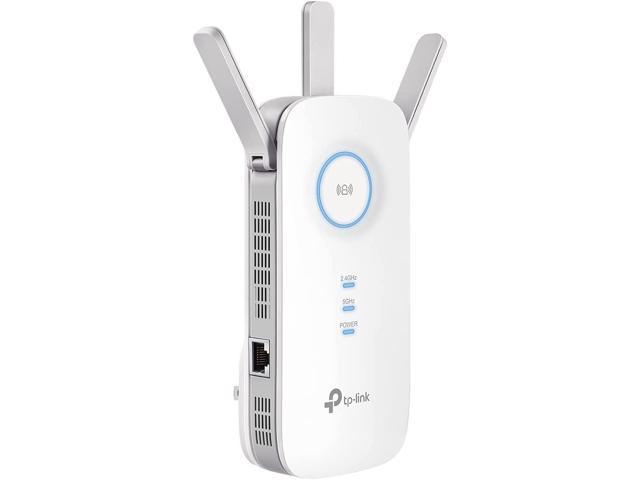 UPC 656942257011 product image for Recertified - TP-Link AC1900 WiFi Extender (RE550), Covers Up to 2800 Sq.ft and  | upcitemdb.com