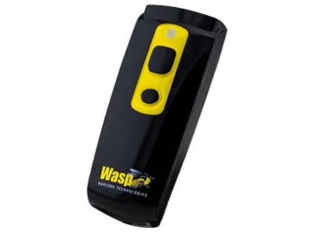Wasp Barcode - 633808951207 - Wasp WWS150i Pocket Barcode Scanner - Wireless Connectivity - 12 Scan Distance - 1D, 2D -