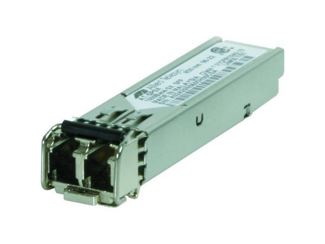 ALLIED TELESIS INC. AT-SPSX-90 FED, 500M 850NM 1000SX SMALL FORM PLUGGABLE